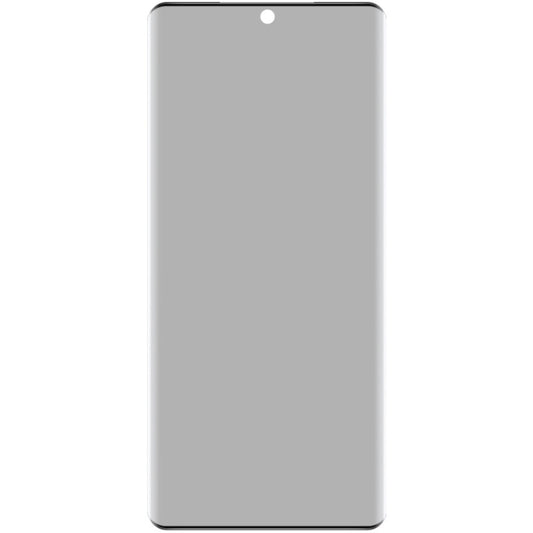 For vivo S19 Pro / V40 imak No Edge Version 3D Curved Privacy Full Screen Tempered Glass Film by imak