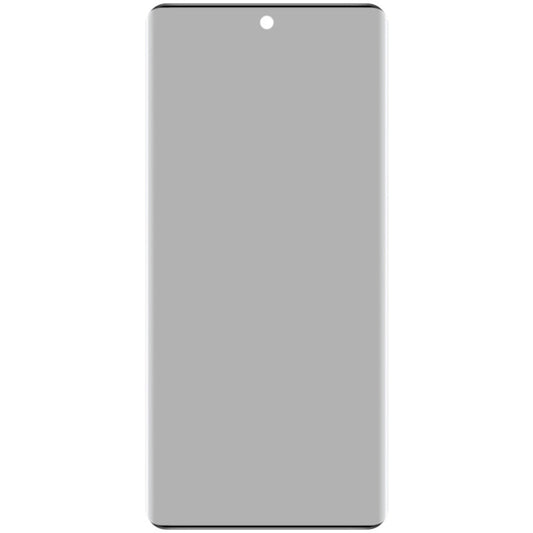 For vivo Y300 Pro 5G imak No Edge Version 3D Curved Privacy Full Screen Tempered Glass Film by imak