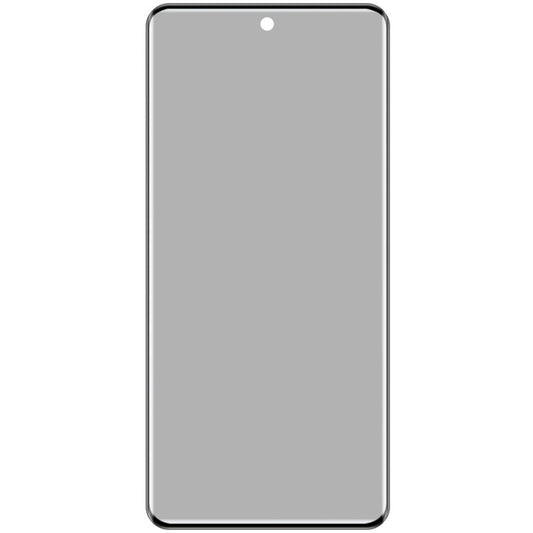 For vivo X200 Pro 5G imak 3D Curved Privacy Full Screen Tempered Glass Film by imak