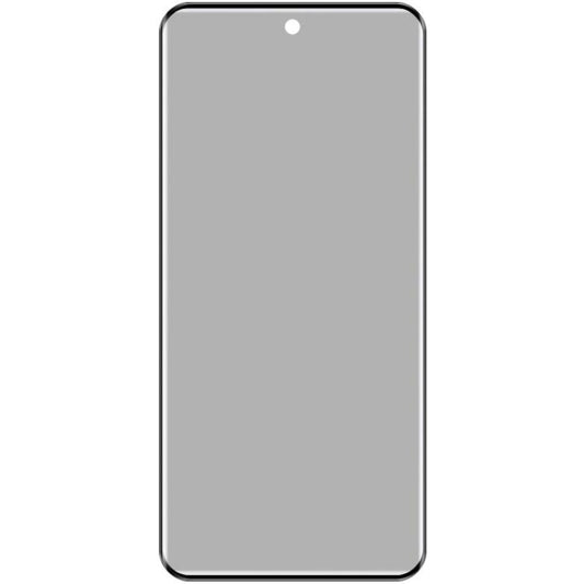 For vivo S20 Pro imak 3D Curved Privacy Full Screen Tempered Glass Film by imak