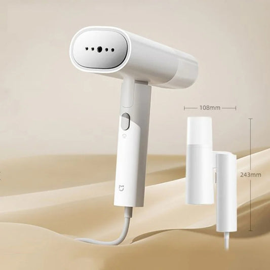 Original Xiaomi Mijia 1300W Handheld Foldable Electric Ironing Steamer 2, CN Plug(White) by Xiaomi