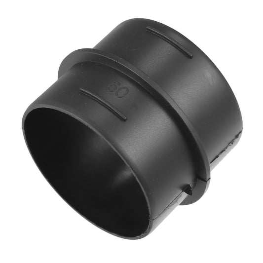 60mm Car Parking Air Ducting Reducer Duct Joiner Connector Pipe by bashfashion