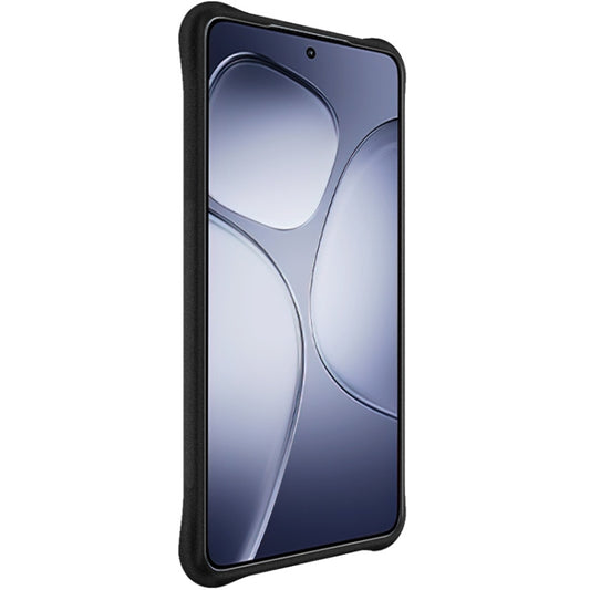 For OnePlus Nord 4 imak Shockproof Airbag TPU Phone Case(Matte Black) by imak