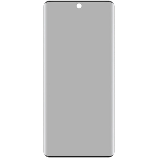 For Realme GT 6 5G Global imak No Edge Version 3D Curved Privacy Full Screen Tempered Glass Film by imak