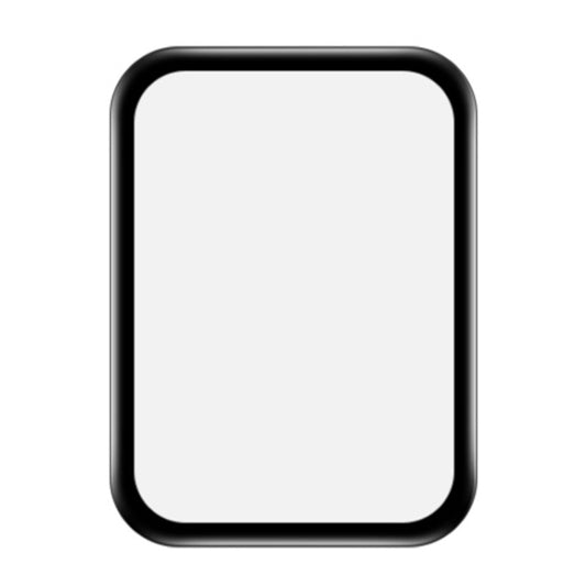 For Xiaomi Smart Band 9 Pro IMAK Plexiglass HD Watch Protective Film by imak