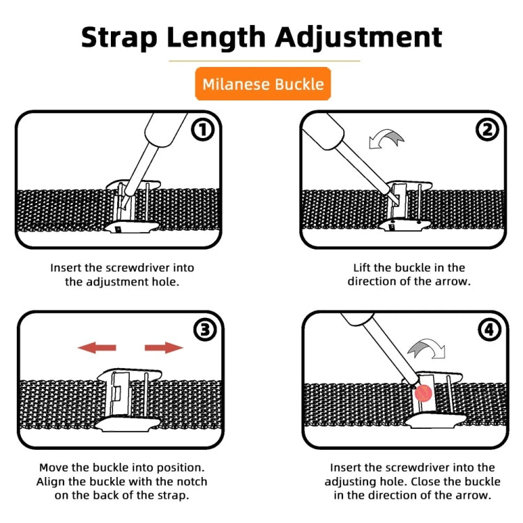 For Honor Band 10 / 9 MIJOBS Milan Buckle Stainless Steel Watch Band(Rose Gold) by MIJOBS