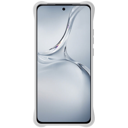 For OnePlus Nord CE4 Lite IMAK UC-6 Series Manbo Frosting Soft Phone Case(White) by imak