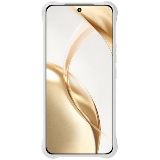 For Honor 200 IMAK UC-6 Series Manbo Frosting Soft Phone Case(White) by imak