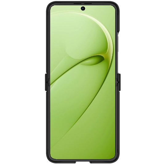 For Huawei nova Flip imak Ruiyi Series Carbon Fiber PU + PC Phone Case by imak