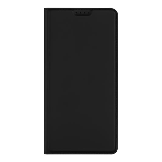 For Samsung Galaxy A16 5G DUX DUCIS Skin Pro Series Flip Leather Phone Case(Black) by DUX DUCIS