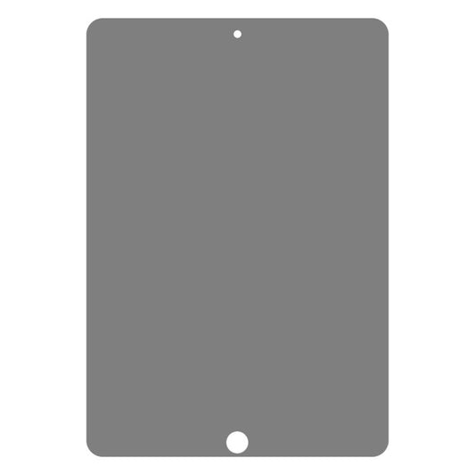 For iPad 10.2 2021 / 2020 / 2019 0.33mm 9H 2.5D Privacy Anti-glare Explosion-proof Tempered Glass Film by bashfashion