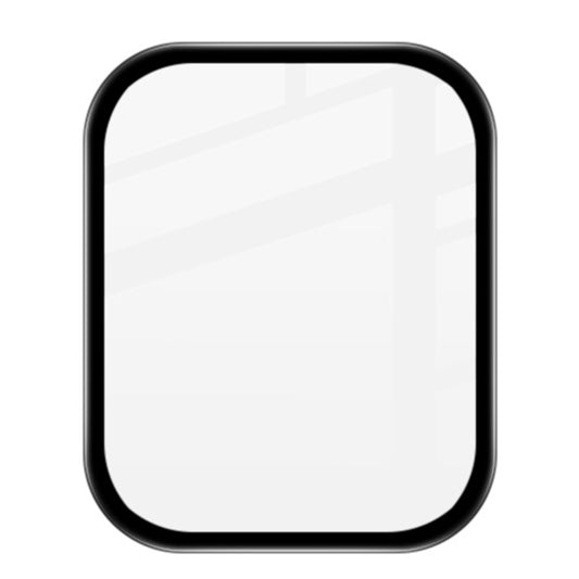 For Redmi Watch 5 Lite imak Plexiglass HD Watch Protective Film by imak