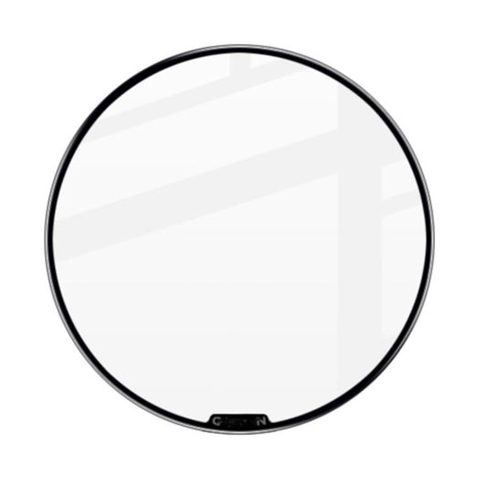 For Garmin fenix 8 Solar 47mm imak Plexiglass HD Watch Protective Film by imak