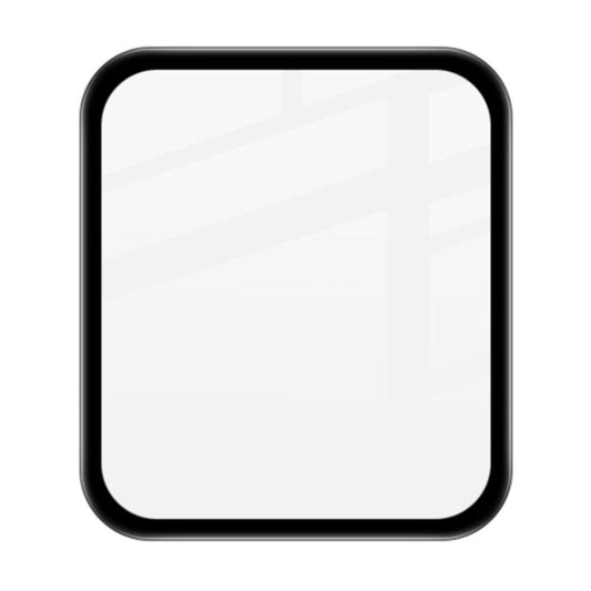 For Garmin Venu X1 imak Plexiglass HD Watch Protective Film by imak