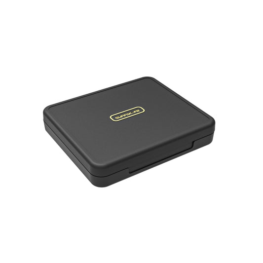 For DJI Neo Sunnylife NEO Propellers Case Storage Mini Travel Case Box(Black) by Sunnylife