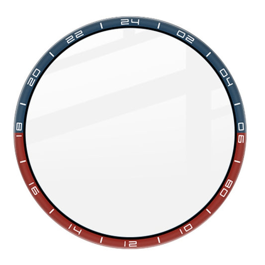 For Huawei Watch GT 5 Pro 46mm imak Tempered Glass Watch Film, Colourful Version by imak