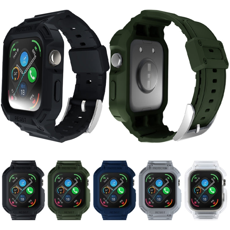 For Huawei Watch Fit3 Integrated TPU Watch Band(Black) by bashfashion