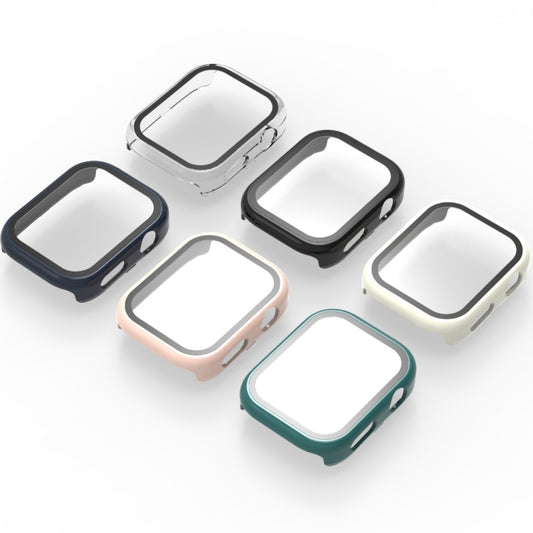 For Huawei Watch D2 Tempered Glass Film Integrated PC Watch Protective Case(Transparent) by bashfashion