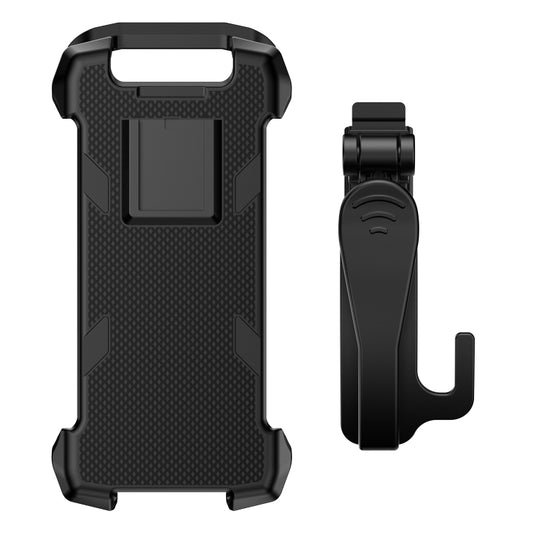 For Ulefone Armor mini 20T Pro / 20 Pro Ulefone Back Clip Phone Case(Black) by Ulefone