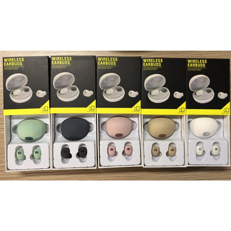 Calante T2S 5D Sound Effect Bluetooth 5.0 Wireless Bluetooth Earphone with Magnetic Charging Box, Support Call & Siri(Cherry Blossom Pink) by Galante