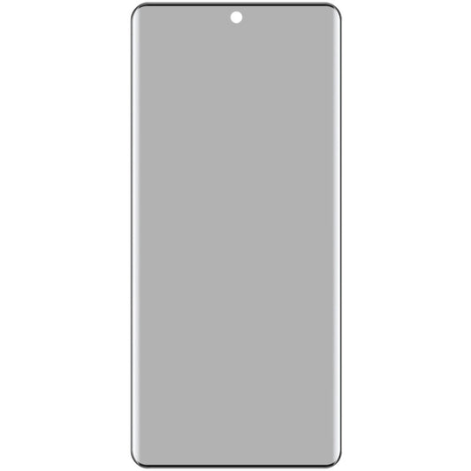 For Infinix Hot 50 Pro+ 4G imak 3D Curved Privacy Full Screen Tempered Glass Film by imak