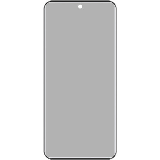 For Xiaomi 15 Pro imak 3D Curved Privacy Full Screen Tempered Glass Film by imak