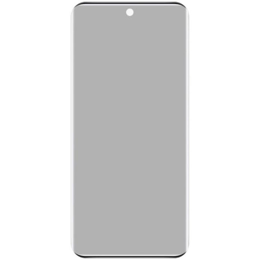 For vivo S20 Pro imak No Edge Version 3D Curved Privacy Full Screen Tempered Glass Film by imak