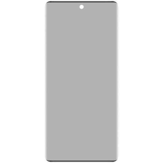 For vivo V50 5G imak No Edge Version 3D Curved Privacy Full Screen Tempered Glass Film by imak