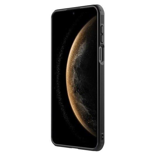 For Huawei Mate 70 NILLKIN CamShield Prop Translucent PC Phone Case(Black) by NILLKIN