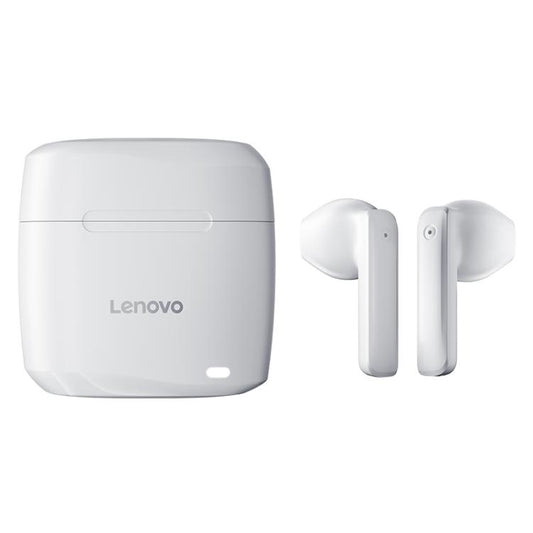 Original Lenovo TC3302 Wireless Bluetooth 5.3 Earphones(White) by Lenovo