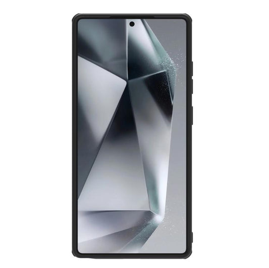 For Samsung Galaxy S25 Ultra 5G NILLKIN CamShield Pro Magnetic PC Phone Case(Black) by NILLKIN