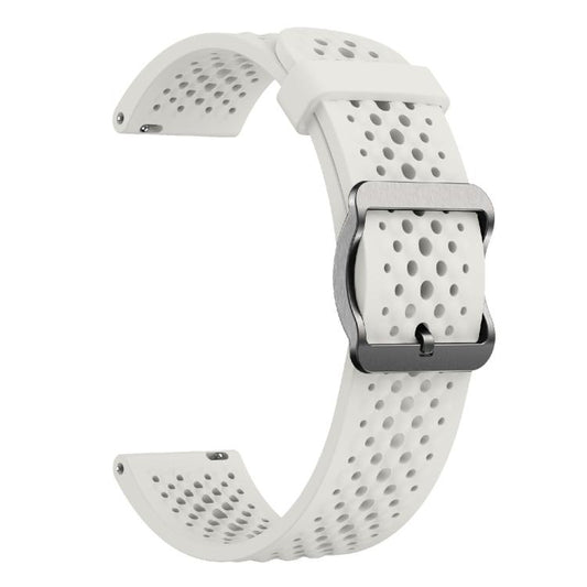 For Xiaomi Watch S4 Sport Kalebol 22mm Silicone Strap(Starlight) by Kalebol