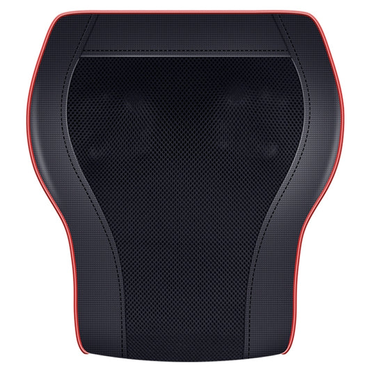 Multifunctional Mini Massage Pillow Neck and Shoulder Cervical Massager, Plug Type:US Plug(Black) by bashfashion