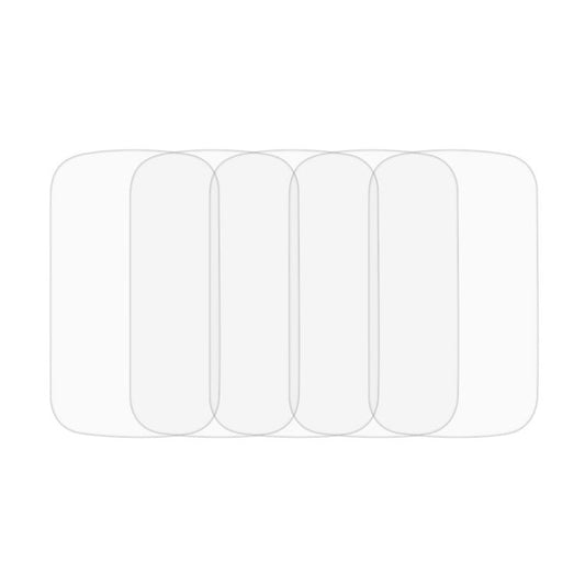 For Fitbit Charge 5 5pcs xDfind Soft Hydrogel Film Full Cover Front Protector by xDfind