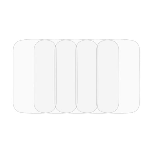 For Fitbit Charge 6 5pcs xDfind Soft Hydrogel Film Full Cover Front Protector by xDfind