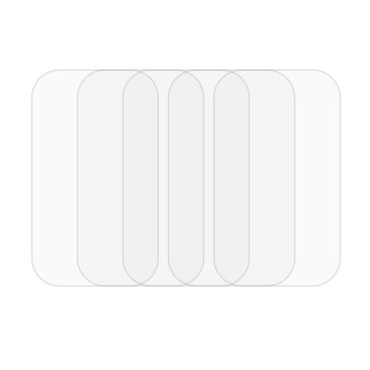 For Xiaomi Redmi Band 2 5pcs xDfind Soft Hydrogel Film Full Cover Front Protector by xDfind