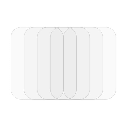 For Xiaomi Smart Band 9 Pro 5pcs xDfind Soft Hydrogel Film Full Cover Front Protector by xDfind