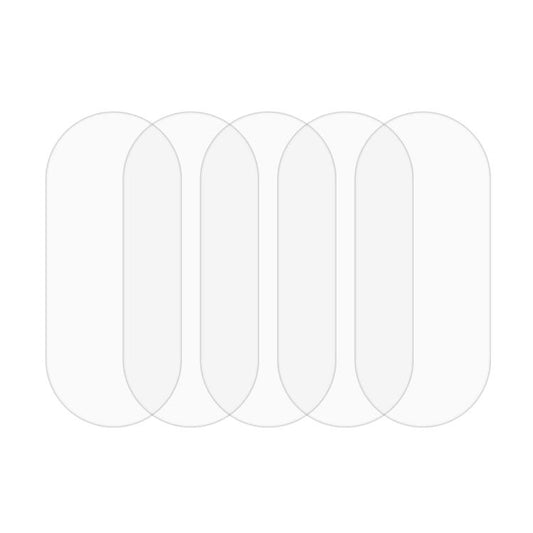 For Xiaomi Mi Band 8 NFC 5pcs xDfind Soft Hydrogel Film Full Cover Front Protector by xDfind