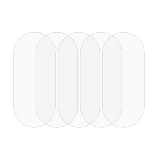 For Xiaomi Smart Band 9 5pcs xDfind Soft Hydrogel Film Full Cover Front Protector by xDfind