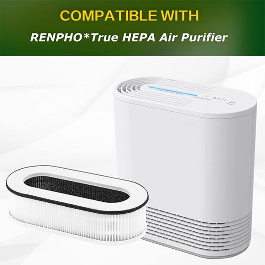 2pcs / Set Combined Filter For RENPHO RP-A068 Air Purifier by bashfashion