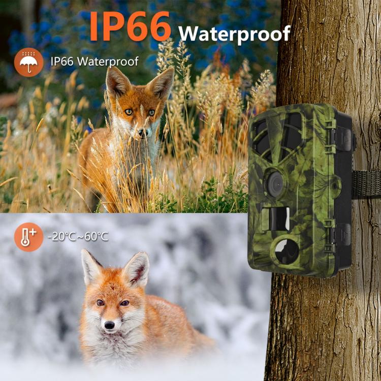 PR906W WiFi Version 5K HD Night vision Infrared Hunting Camera by bashfashion