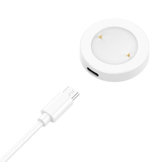 For Honor Watch GS 3 xDfind Micro USB Interface Smart Watch Charging Adapter(White) by xDfind