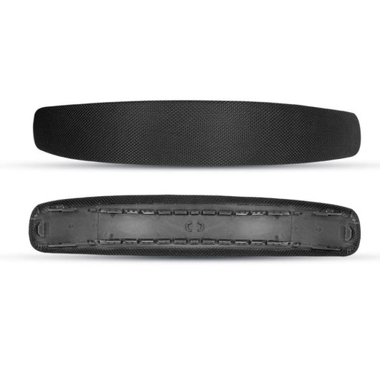 Mesh Cloth Replacement Headband Cover For B&W Px7 S2, Model:Upper Cover(Black) by bashfashion