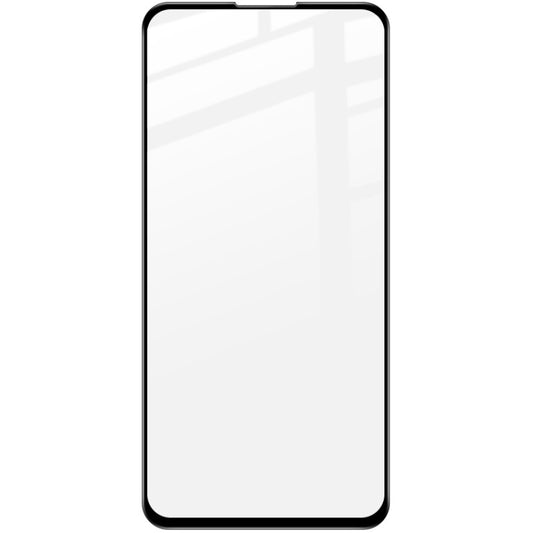 For Google Pixel 5 IMAK 9H Surface Hardness Full Screen Tempered Glass Film Pro+ Series by imak