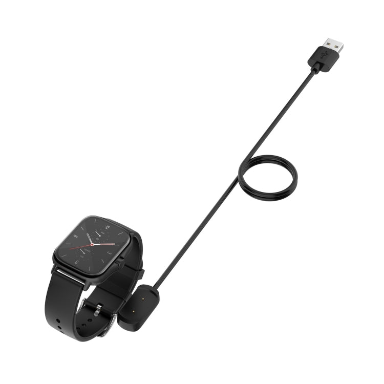 For Amazfit Bip U / GTS2 / GTR2 / POP / biP3 / GTS4 MINI Universal Magnetic Charging Cable by bashfashion
