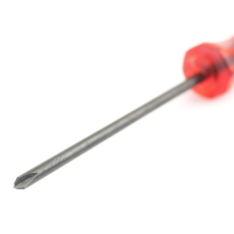 50mm Y2.5 Tri-point Precision Screwdriver(Red) by bashfashion