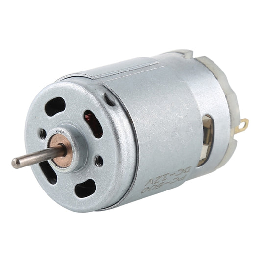 WLXY WL-DIY001 Mini DIY Brass Electric Drill Chucks Drill Bits Set DC-12V Motor by WLXY