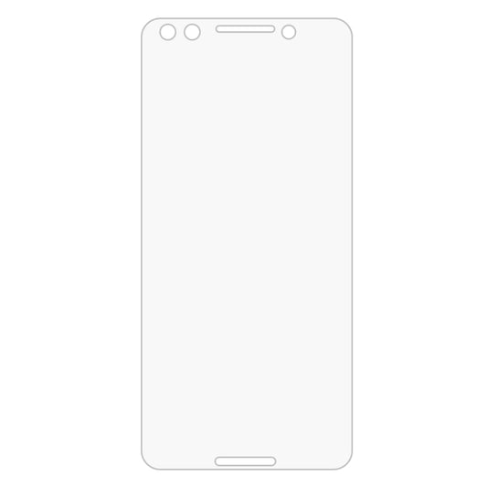 9H 2.5D Tempered Glass Film for Google Pixel 3 by DIYLooks