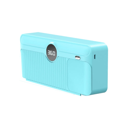 YJK086 Smart Home UV Ultraviolet Toothbrush Sterilizer (Blue) by bashfashion