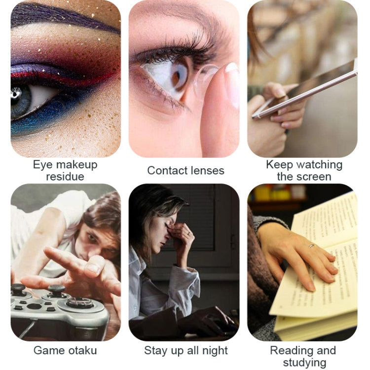 YJK082 Household Bright Eyes Spray Water Replenishing Apparatus (Pink) by bashfashion